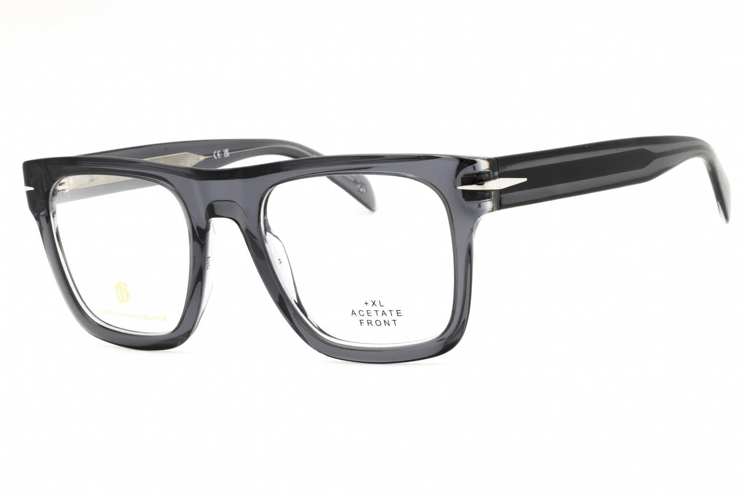 David Beckham DB7020_FLAT Eyeglasses - view 2